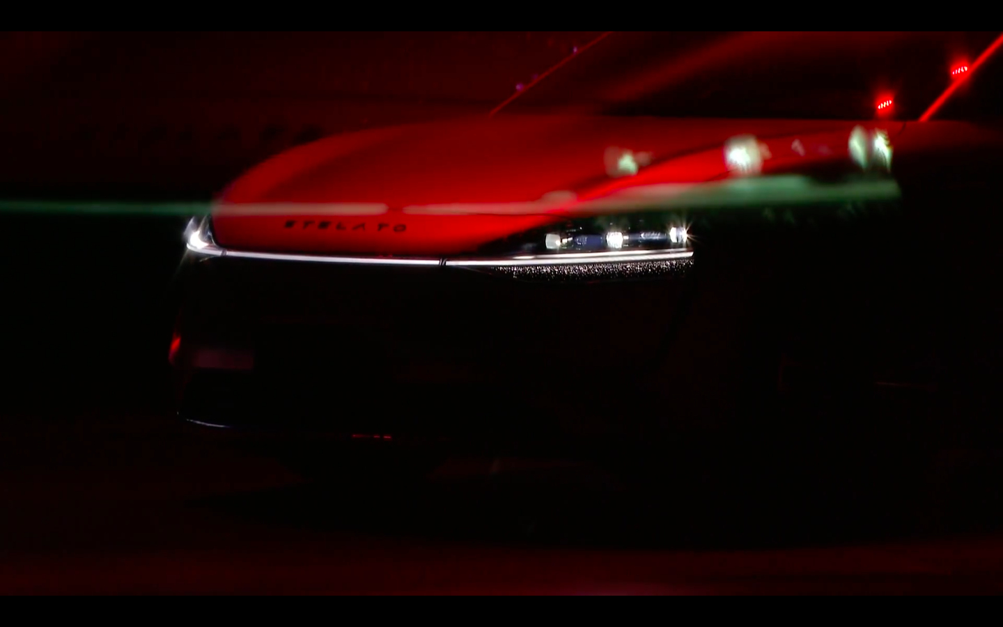 Mobility electric vehicles EV Huawei baic stelato s9 sedan china tesla fsd autonomous driving full self-driving FSD