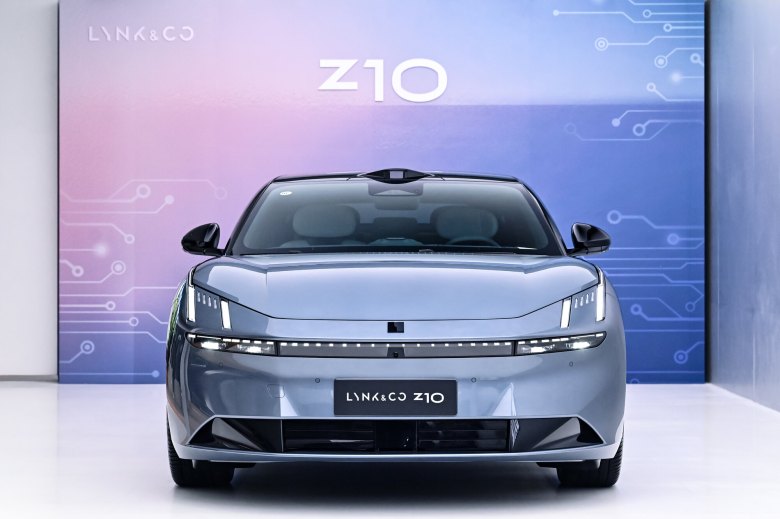 Lynk co geely volvo z10