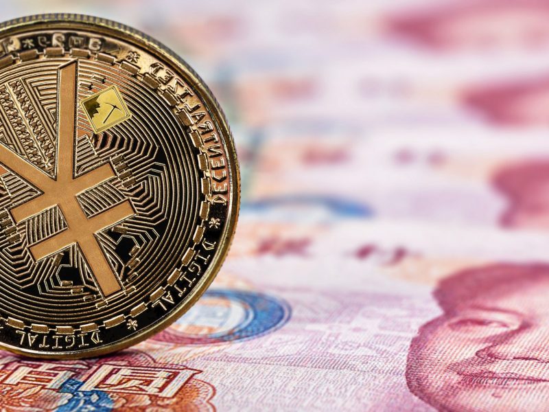Digital yuan