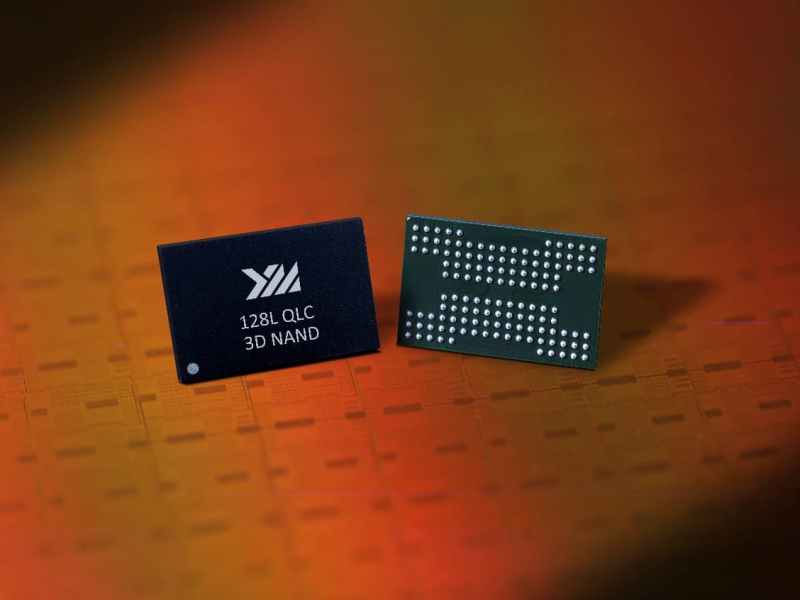 Apple, YMTC, semiconductor