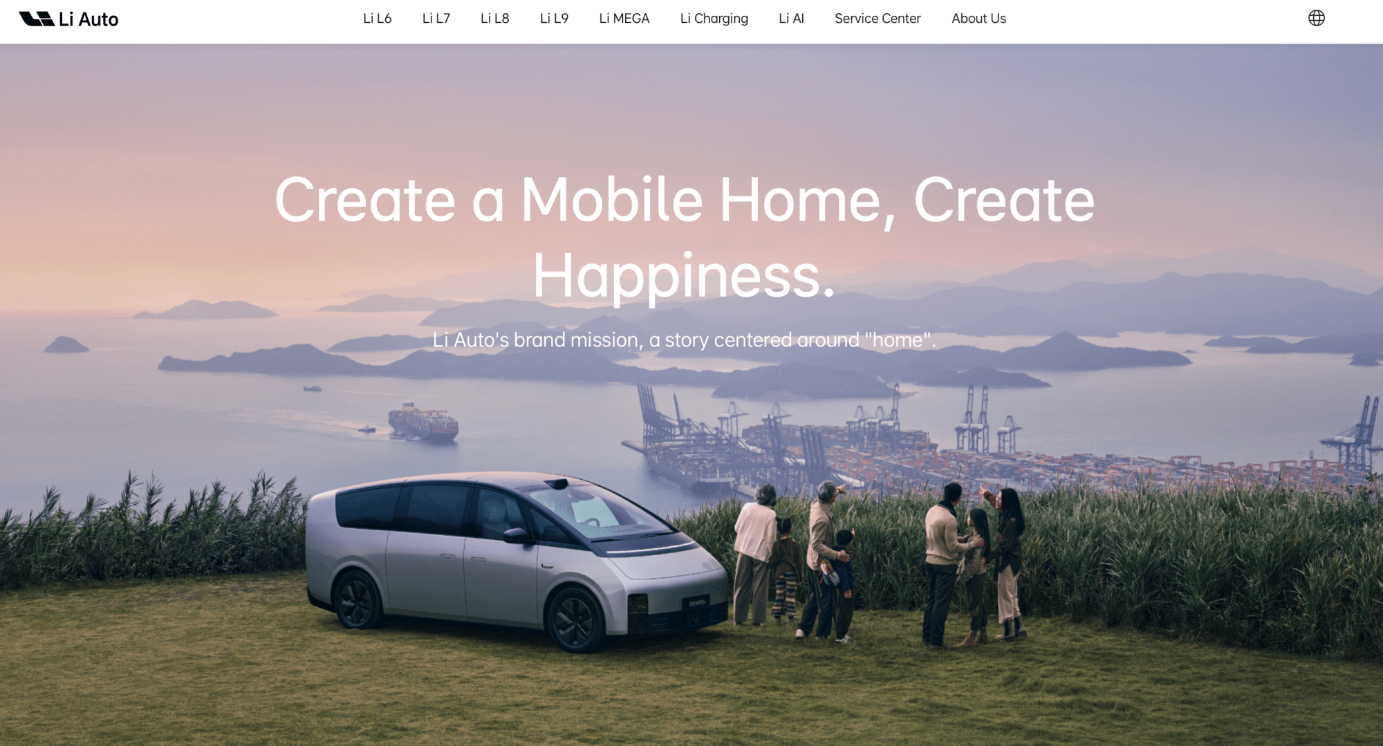 Li Auto ramps up chip making with new Hong Kong office: report